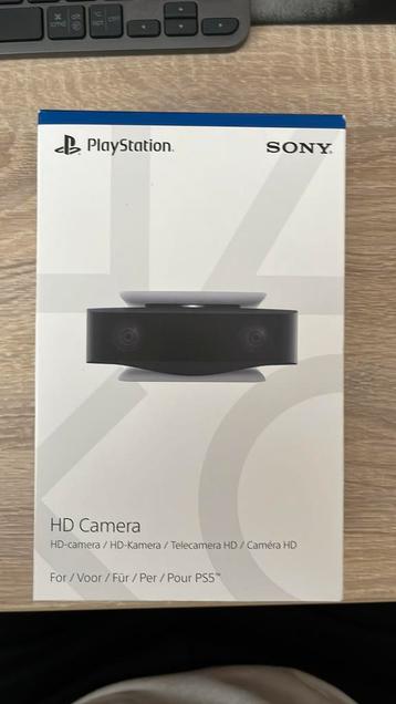 HD Camera voor Playstation 5 beschikbaar voor biedingen