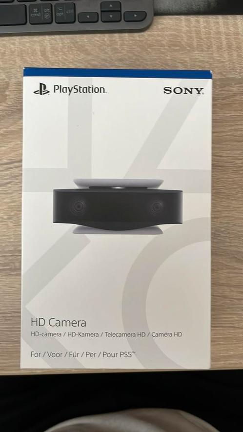 HD Camera voor Playstation 5, Spelcomputers en Games, Spelcomputers | Sony PlayStation 5, Nieuw, Playstation 5, Ophalen of Verzenden