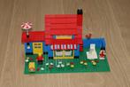 Oud LEGO Town House 6372, Ophalen of Verzenden, Gebruikt, Complete set, Lego