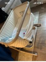 Qute q wiggle ectrische co sleeper beweegt en maakt geluid, Ophalen of Verzenden, Zo goed als nieuw, Wieg