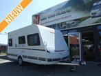 Dethleffs C'Go 415 QL 2023, Caravans en Kamperen, Caravans, Dwarsbed, Bedrijf, Overige, Tot en met 3