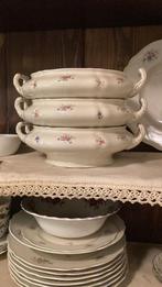 Vintage Krautheim Selb Bavaria Servies, Antiek en Kunst, Antiek | Servies compleet, Ophalen of Verzenden