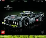 LEGO Technic PEUGEOT 9X8 24H Le Mans Hybrid Hypercar - 42156, Ophalen of Verzenden, Nieuw, Complete set, Lego