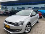 Volkswagen polo 1.2 TSI 51KW 69 PK STYLE Edition 3D, Voorwielaandrijving, Euro 5, Zwart, Alcantara
