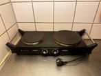 KitchenBrothers kookplaat - Zo goed als nieuw!, Witgoed en Apparatuur, Kookplaten, 3 kookzones of minder, Ophalen of Verzenden
