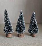 B18 - 3 boompjes van 10 cm hoog, Ophalen of Verzenden