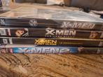 X-Men DVD Collectie - 4 Films in Goede Staat!, Ophalen of Verzenden, Zo goed als nieuw