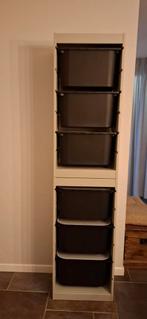 Ikea Trofast Kast met Bakken, Kinderen en Baby's, Ophalen, Gebruikt, 105 cm of meer, Minder dan 50 cm