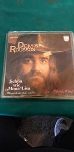 single demis roussos, auf wiedersehn, Ophalen of Verzenden
