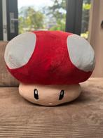 Super Mario Mushroom knuffel, Ophalen, Zo goed als nieuw, Overige typen