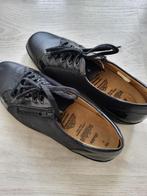 Solidus Hedda schoenen met veter en rits 7 1/2 F, Verzenden, Zo goed als nieuw, Zwart, Sneakers of Gympen