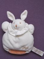 27 JARIGE HAPPY HORSE Knuffel KONIJN RAMMELAAR UIT 1999, Ophalen of Verzenden, Zo goed als nieuw, Konijn