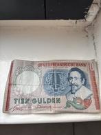 10 Gulden 1953 - Hugo de Groot, Postzegels en Munten, Ophalen, 10 gulden, Los biljet