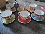 Espresso set blond amsterdam compleet, Ophalen, Blond Amsterdam, Nieuw, Kop(pen) en/of Schotel(s)