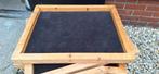 Houten winkeldisplay, shopdisplay, open toonbank vitrine., Ophalen, Gebruikt, ., .