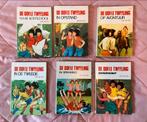 Complete serie van De Dolle Tweeling boeken van Enid Blyton, Ophalen of Verzenden, Gelezen, Fictie algemeen
