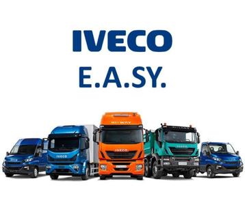Iveco EASY 18.1 - Astra + Buses vmware10 beschikbaar voor biedingen