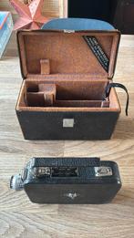 Antieke filmcamera 8mm Ciné Kodak eight model 60, Verzamelen, Fotografica en Filmapparatuur, Ophalen, 1940 tot 1960, Filmcamera