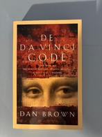 Dan Brown : de Da Vinci code ( thriller ), Ophalen, Zo goed als nieuw, Dan Brown