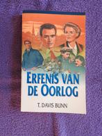 T. Davis Bunn - Erfenis van de Oorlog, Boeken, Romans, Ophalen of Verzenden, Zo goed als nieuw