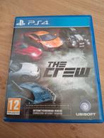 The Crew ps4, Spelcomputers en Games, Games | Sony PlayStation 4, 1 speler, Racen en Vliegen, Ophalen of Verzenden, Zo goed als nieuw