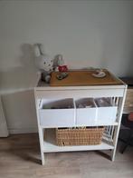 GULLIVER Commode wit, Ophalen, 50 tot 70 cm, 90 tot 105 cm, 100 cm of meer