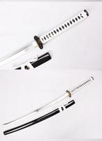 Scherp Japans samurai zwaard  - sabel  - mes  - dolk, Verzamelen, Militaria | Algemeen, Azië, Zwaard of Sabel, Verzenden