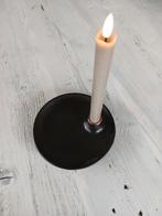 Zusss kandelaar, Overige materialen, Zwart, Ophalen of Verzenden, Zo goed als nieuw