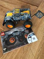 Lego Technic 42118 - Monster Jam, Ophalen of Verzenden, Gebruikt, Complete set, Lego