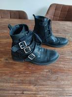 Mooie Muyters leren laarsjes maat 34, Meisje, Ophalen of Verzenden, Muyters, Laarzen