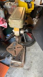 Kolom boormachine, Ophalen of Verzenden, Zo goed als nieuw, Boormachine