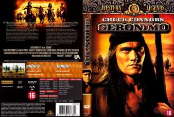 Geronimo - Chuck Connors - 1962 beschikbaar voor biedingen