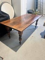 Antieke franse eettafel, Antiek en Kunst, Antiek | Meubels | Tafels, Ophalen