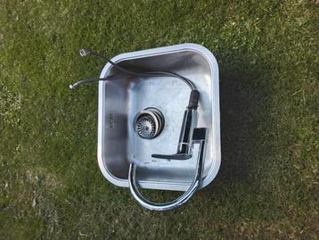 Keuken wasbak