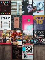 Muziekkrant OOR popencyclopedie edities 1-14, Boeken, Ophalen of Verzenden, Gelezen