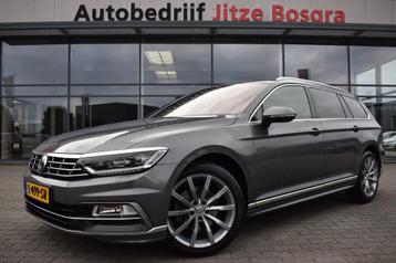 Volkswagen Passat Variant 1.8 TSI 180pk Business Edition 2X  beschikbaar voor biedingen