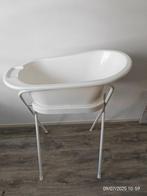 Babybadje met badstandaard, Kinderen en Baby's, Badjes en Verzorging, Ophalen, Zo goed als nieuw, Badje, Prenatal
