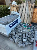 **Gratis**Nieuwe klinkers, 6m2 Design Brick Tricolore, Tuin en Terras, Ophalen, Klinkers, Nieuw, 5 tot 10 m²