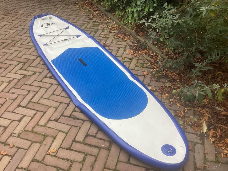 Supboard in prima staat compleet, Watersport en Boten, Suppen, Gebruikt, SUP-boards, Ophalen