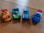 4 auto's van cars 2 disney, Ophalen of Verzenden, Zo goed als nieuw