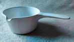 Vintage Corning Ware sauspan / steelpan - 15,5cm, Huis en Inrichting, Ophalen of Verzenden, Koekenpan of Braadpan