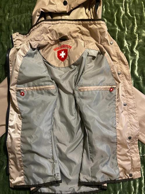 Prachtige Wellensteyn Parka Jas, Kleding | Dames, Jassen | Winter, Nieuw, Maat 36 (S), Beige, Ophalen of Verzenden