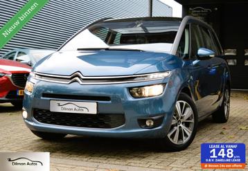 Citroen C4 Grand Picasso 1.2 PureTech Business|Pano|Camera! beschikbaar voor biedingen