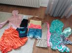 Kinderkledingpakket meisje 98/104, Ophalen, Zo goed als nieuw, Maat 98