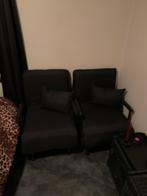 2 Slaapstoelen / Bedden - Samen te Koop!, Ophalen of Verzenden, Gebruikt, Stof, 75 tot 100 cm