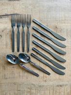 Vintage IKEA Bestek IKE10, Huis en Inrichting, Keuken | Bestek, Ophalen of Verzenden, Zo goed als nieuw, Rvs of Chroom, Bestekset