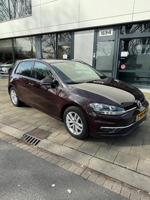 VOLKSWAGEN GOLF 7 1.0 TSI COMFORTLINE 2017 58.000 KM, Auto's, Volkswagen, Particulier, Golf, ABS, Adaptieve lichten, Adaptive Cruise Control