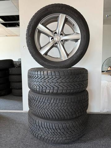 Lexus RX Winterset 6,5mm Vredestein 235/55/18 beschikbaar voor biedingen