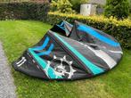 Kite Slingshot 9 + 11m i.c.m. cabrinha overdrive QL, Watersport en Boten, Kitesurfen, Gebruikt, Kite, 9 m², Ophalen