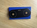 Humble Twin Wireless Qi Charger, Ophalen of Verzenden, Zo goed als nieuw, Hout, Minder dan 50 cm
